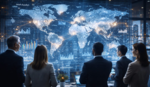 global economy world business news international market trends