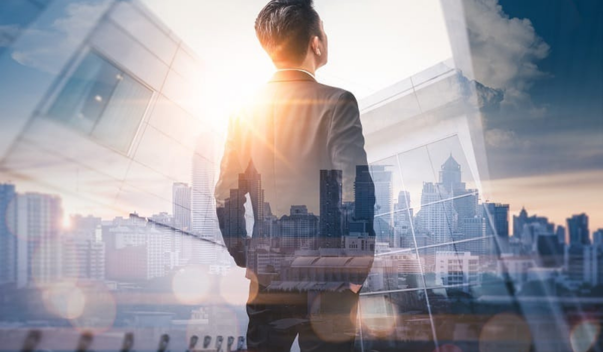 Entrepreneur success story inspiration business leadership