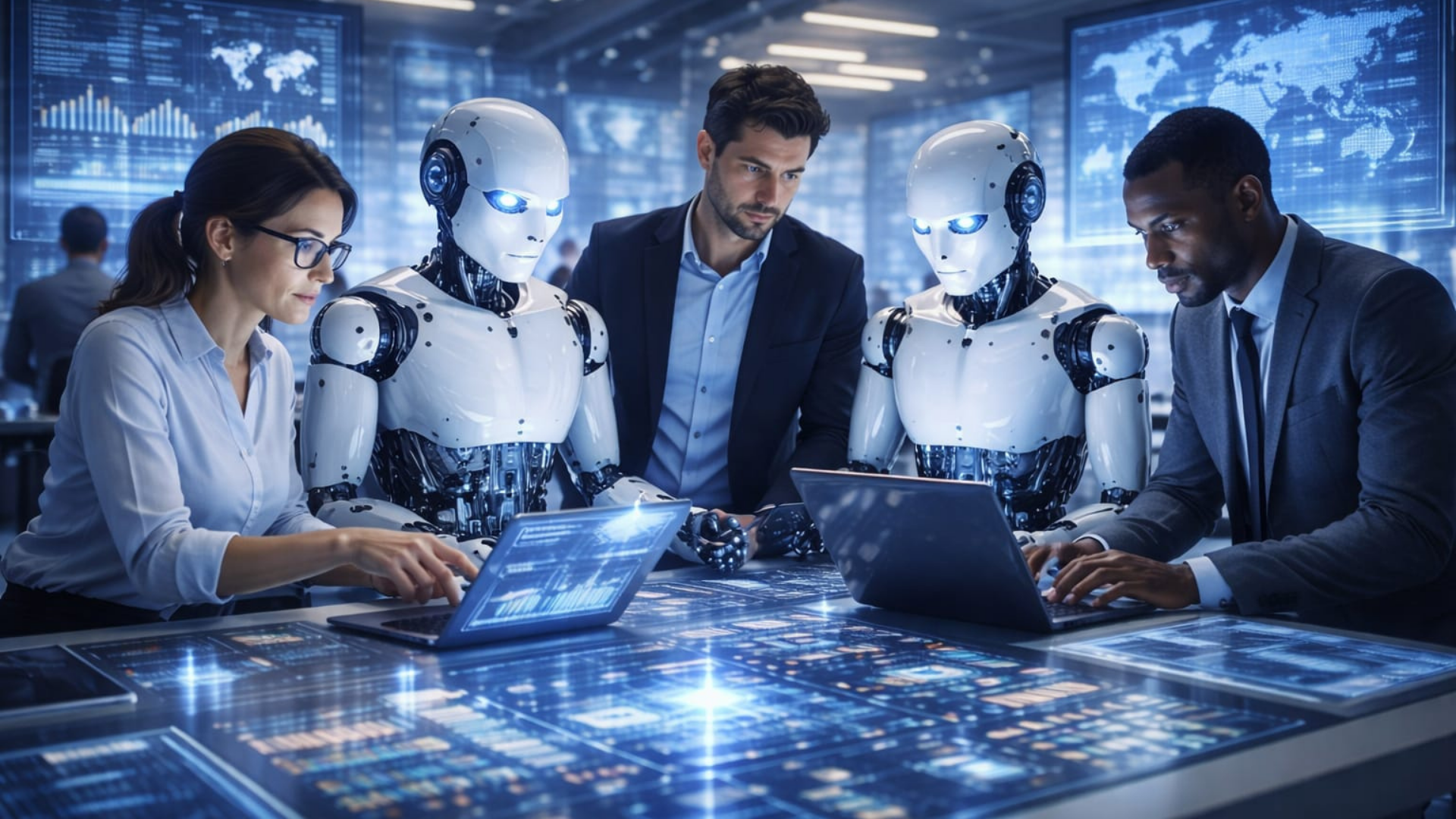 outils intelligence artificielle 2026 entreprise technologie futur